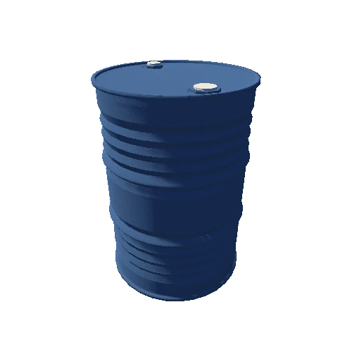 Multiridge _Barrel_Two_Caps_New_Blue